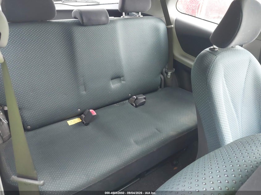 2007 TOYOTA YARIS auction photo 8