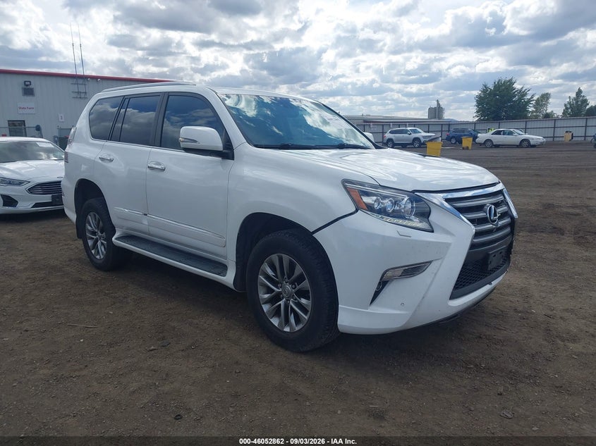 Vin: jtjjm7fx1f5103930, lot: 46552383, lexus gx 460 luxury 20151