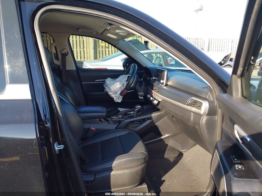 KIA TELLURIDE 2020 VIN 5XYP2DHC3LG008526
