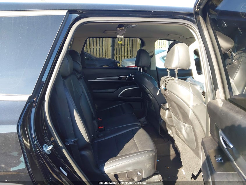 KIA TELLURIDE 2020 VIN 5XYP2DHC3LG008526