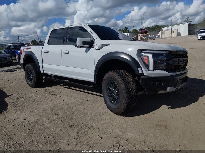 2026 Ford F-150 Raptor