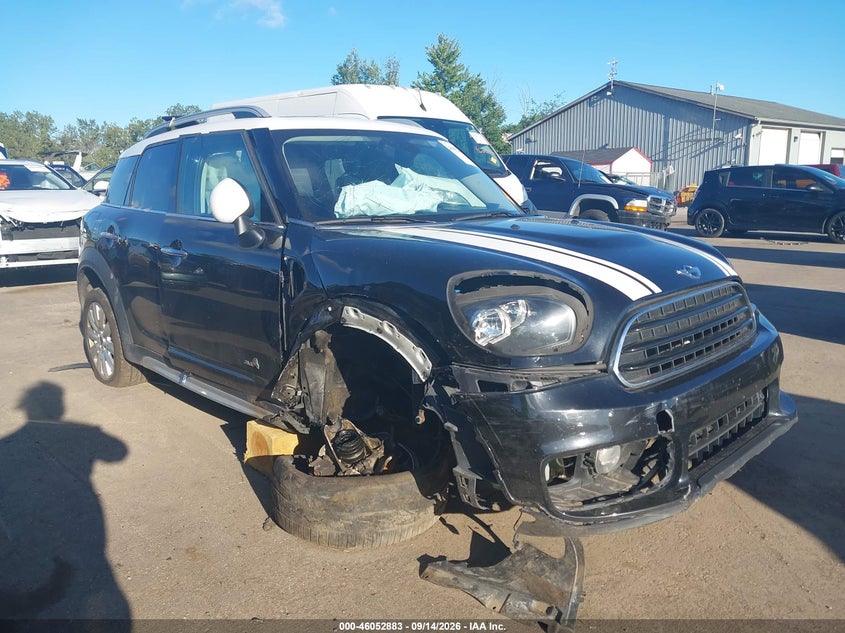 Vin: wmzyv5c32h3c02374, lot: 46552404, mini countryman cooper 2017 img_1