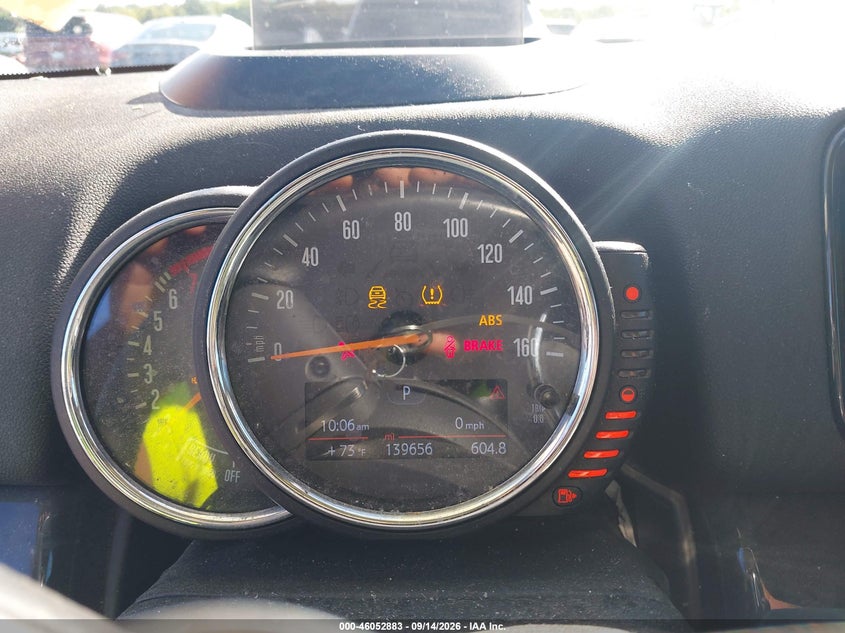 MINI COUNTRYMAN 2017 VIN WMZYV5C32H3C02374