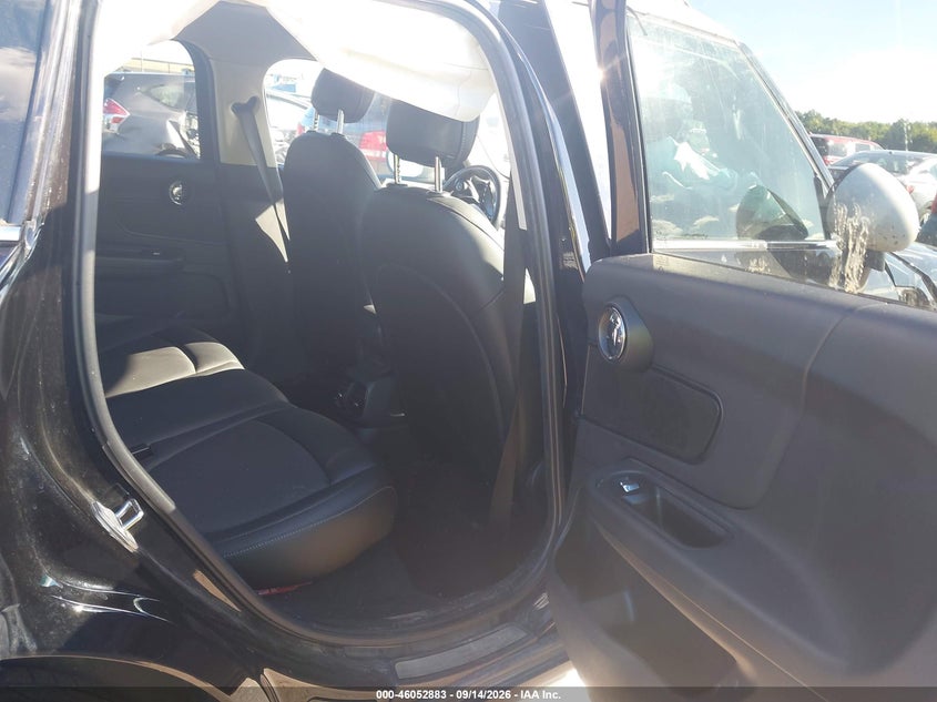 MINI COUNTRYMAN 2017 VIN WMZYV5C32H3C02374