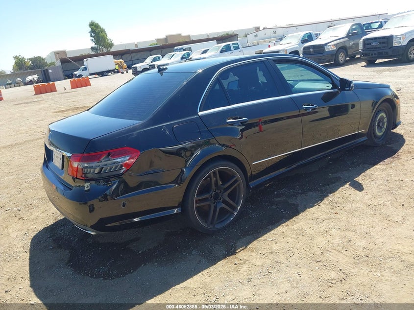 2010 MERCEDES-BENZ E 350 — zdjęcie 4
