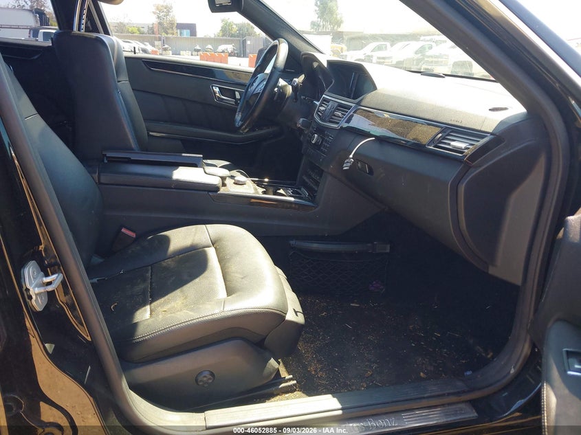 2010 MERCEDES-BENZ E 350 — zdjęcie 5