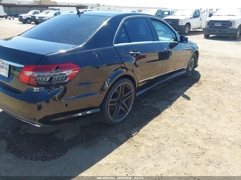 2010 MERCEDES-BENZ E 350 auction photo 6