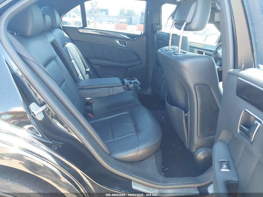 2010 MERCEDES-BENZ E 350 auction photo 8