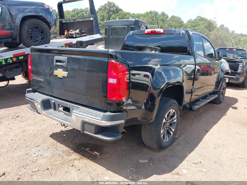 Vin: 1gchsbea0k1243069, lot: 46552425, chevrolet colorado wt 20194