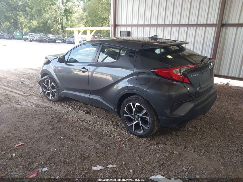 TOYOTA C-HR - zdjęcie 3