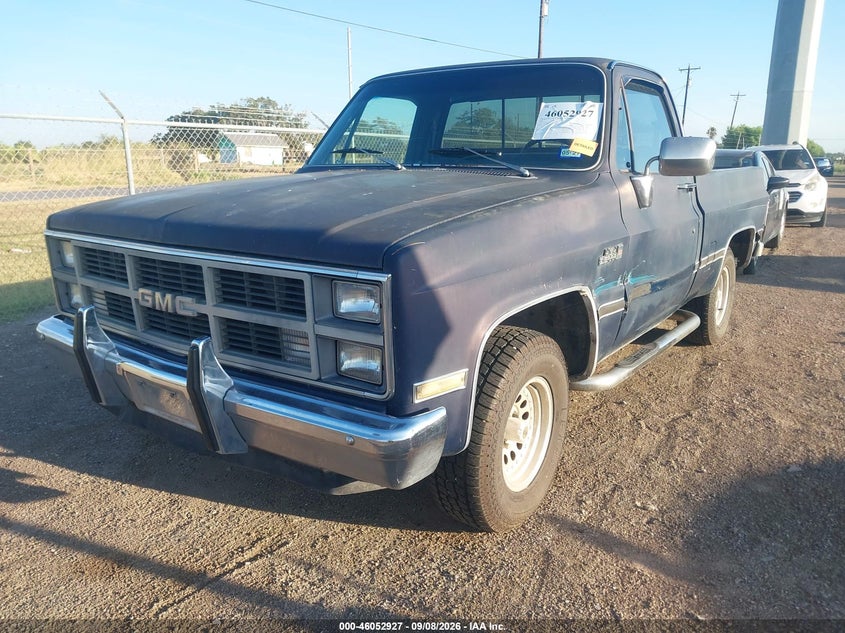 1983 GMC C1500
