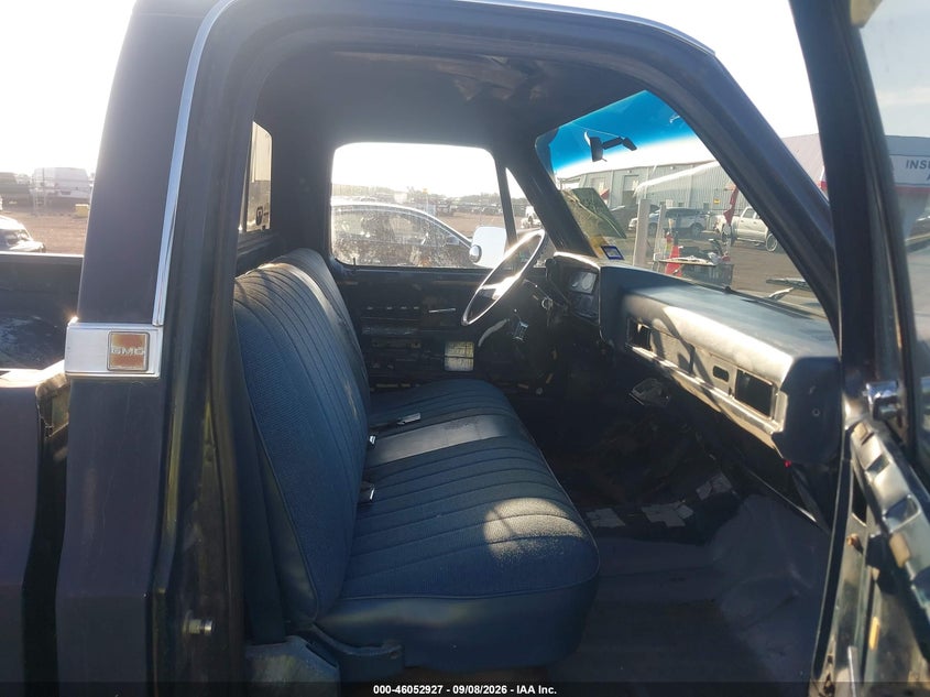 1983 GMC C1500