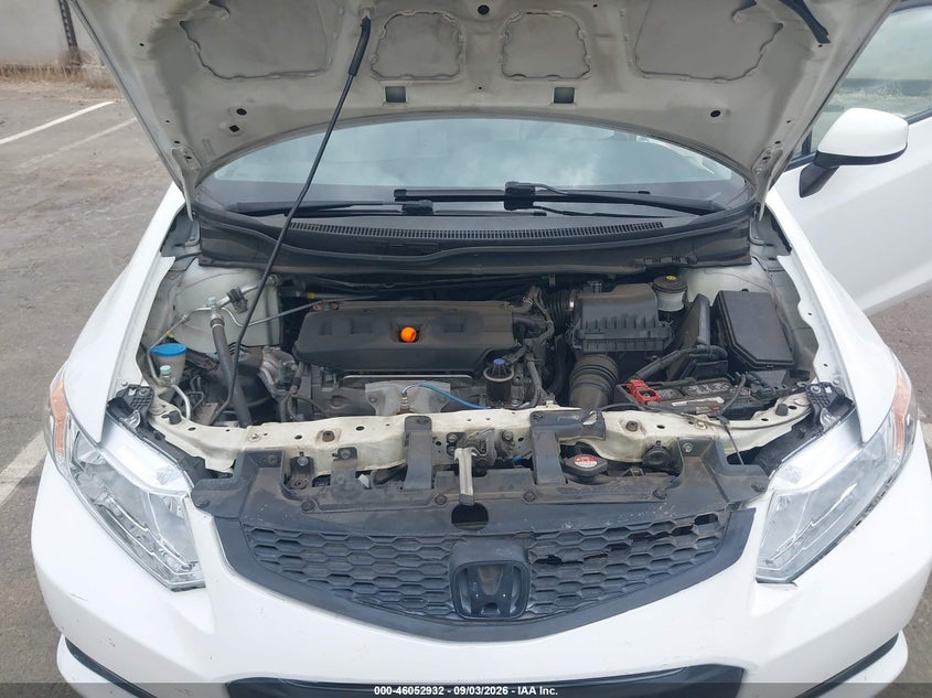 2012 HONDA CIVIC COUPE 1.8L I-4 VVT, REGULAR , 140HP