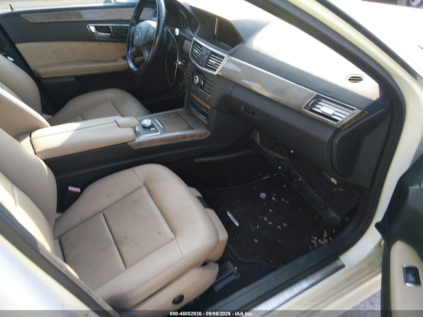 2010 MERCEDES-BENZ E 350 — zdjęcie 5