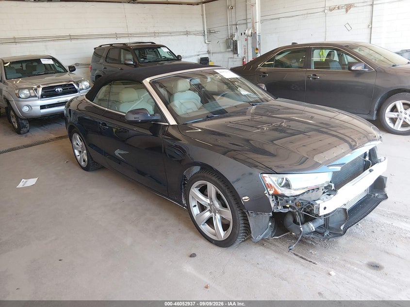 2014 Audi A5 2.0t Premium