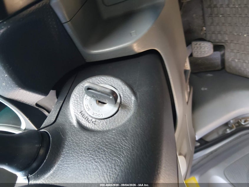 TOYOTA TACOMA 2008 VIN 5TETX22N78Z591226
