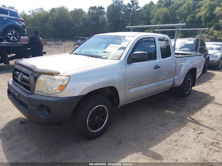 2008 TOYOTA TACOMA auction photo 2