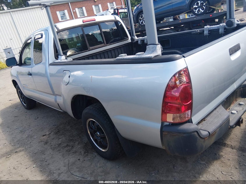 2008 TOYOTA TACOMA auction photo 3