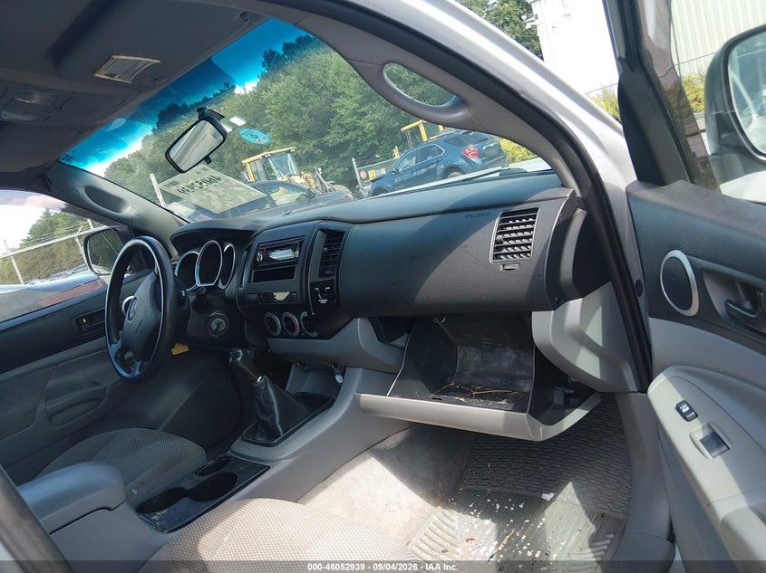 2008 TOYOTA TACOMA auction photo 5