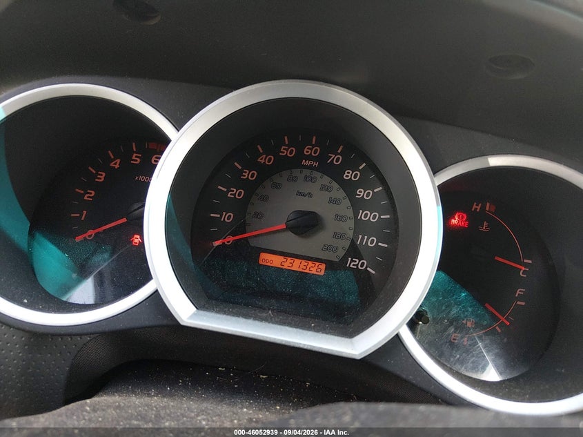 2008 TOYOTA TACOMA auction photo 7