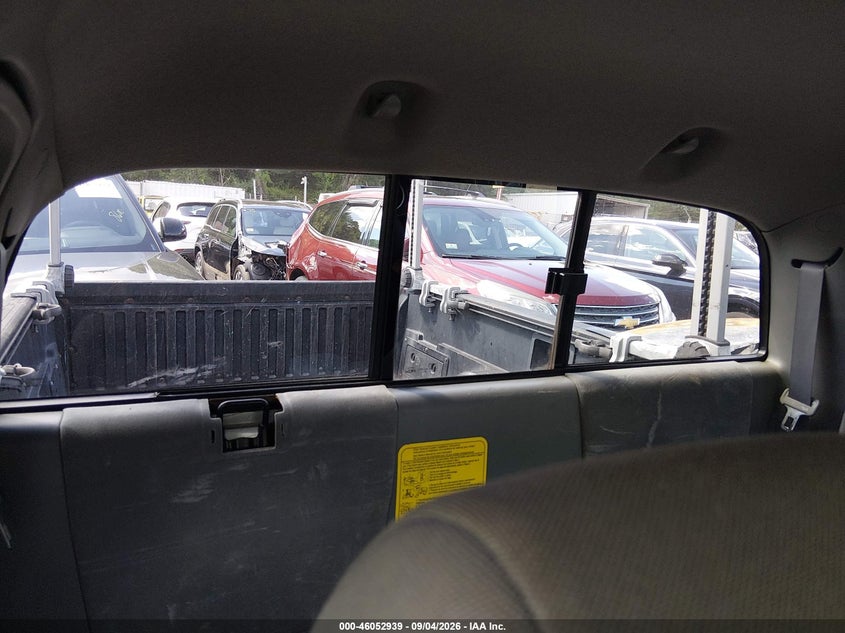 2008 TOYOTA TACOMA auction photo 8
