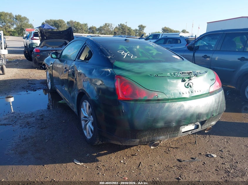 Vin: jn1cv6ek8em112933, lot: 46552474, infiniti q60 journey/sport 20143