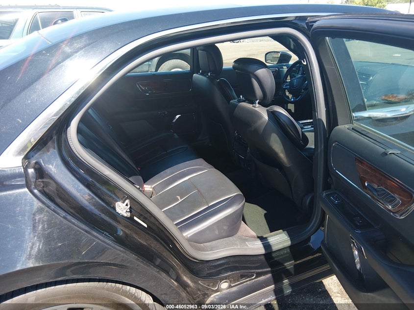 2017 LINCOLN CONTINENTAL auction photo 8