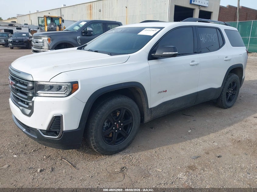 Vin: 1gkknlls8nz147120, lot: 46552490, gmc acadia awd at4 20222