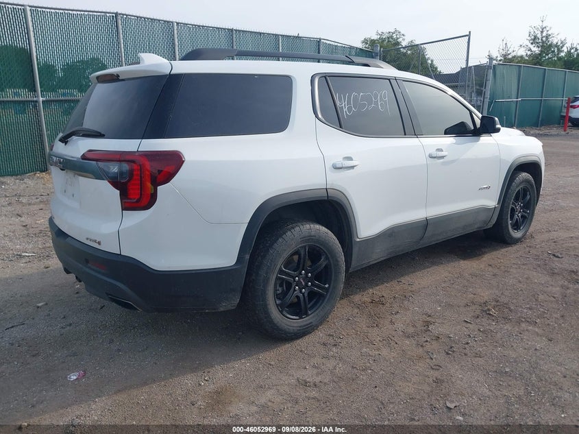 Vin: 1gkknlls8nz147120, lot: 46552490, gmc acadia awd at4 20224