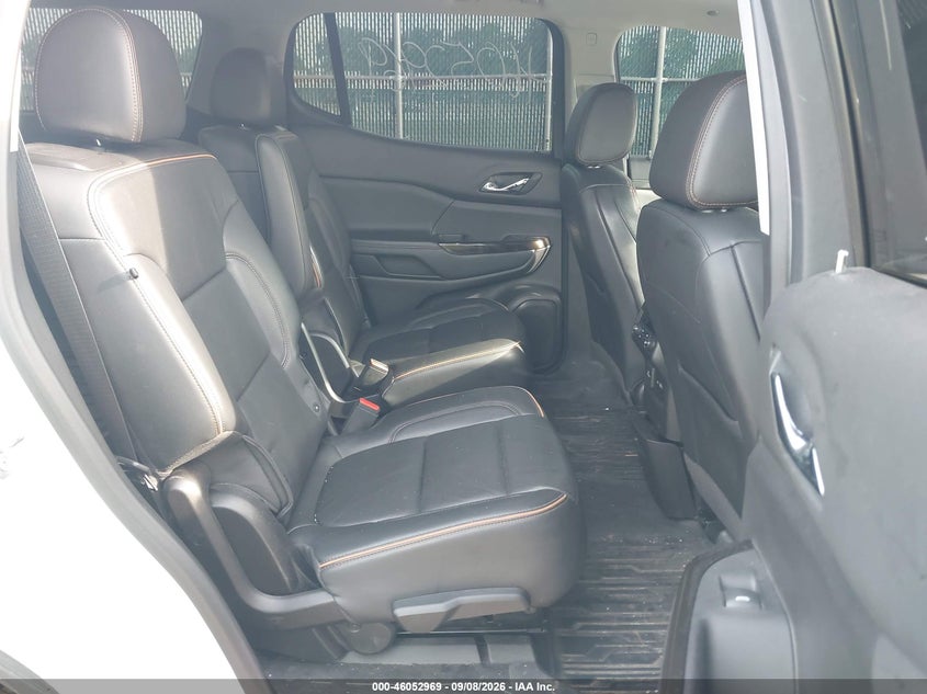 GMC ACADIA 2022 VIN 1GKKNLLS8NZ147120