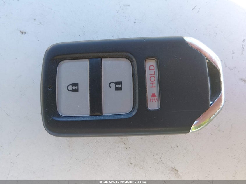 HONDA FIT 2016 VIN JHMGK5H7XGX008226