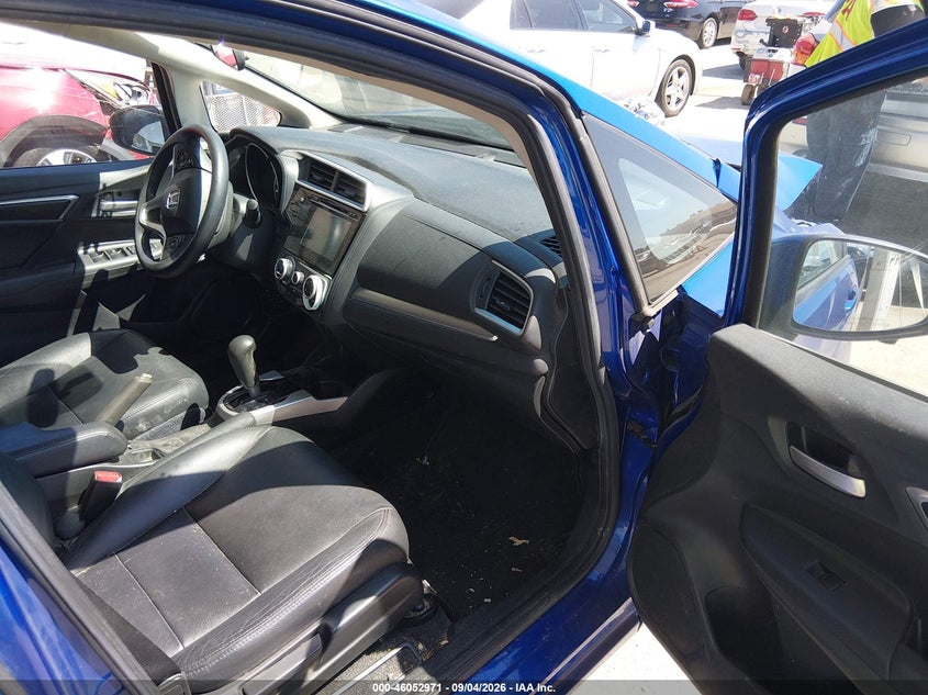 HONDA FIT 2016 VIN JHMGK5H7XGX008226