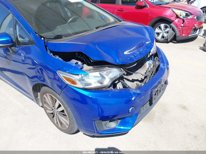 HONDA FIT 2016 VIN JHMGK5H7XGX008226