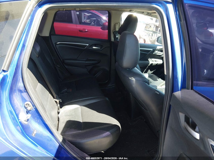 HONDA FIT 2016 VIN JHMGK5H7XGX008226