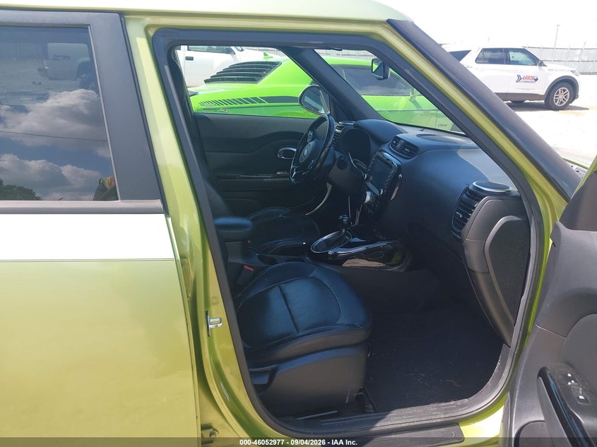 2014 KIA SOUL auction photo 5