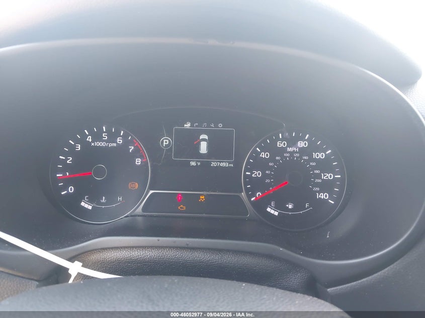 2014 KIA SOUL auction photo 7