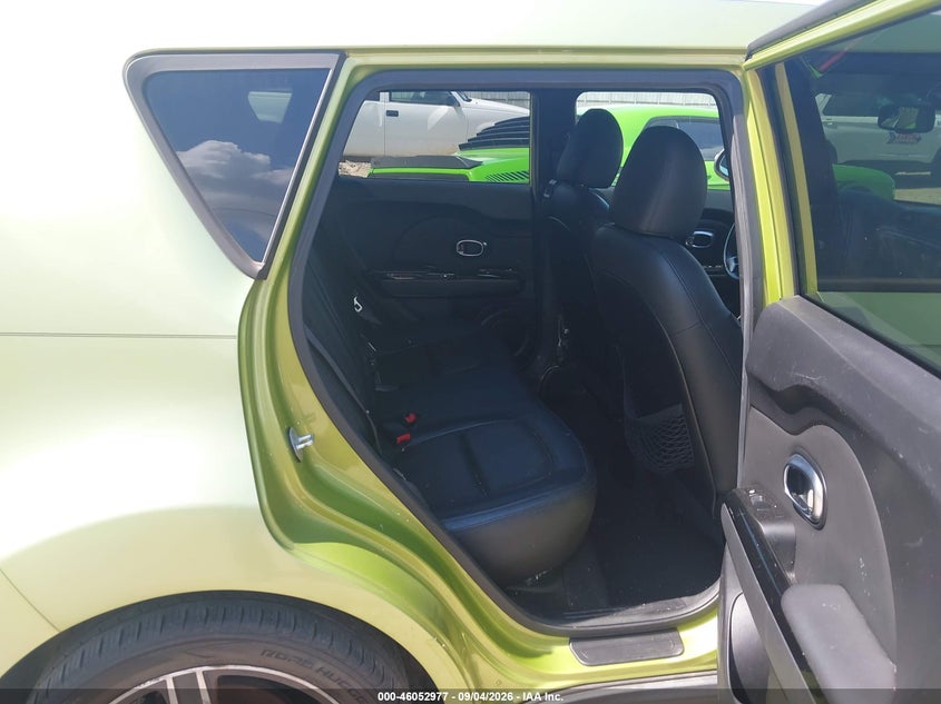 2014 KIA SOUL auction photo 8