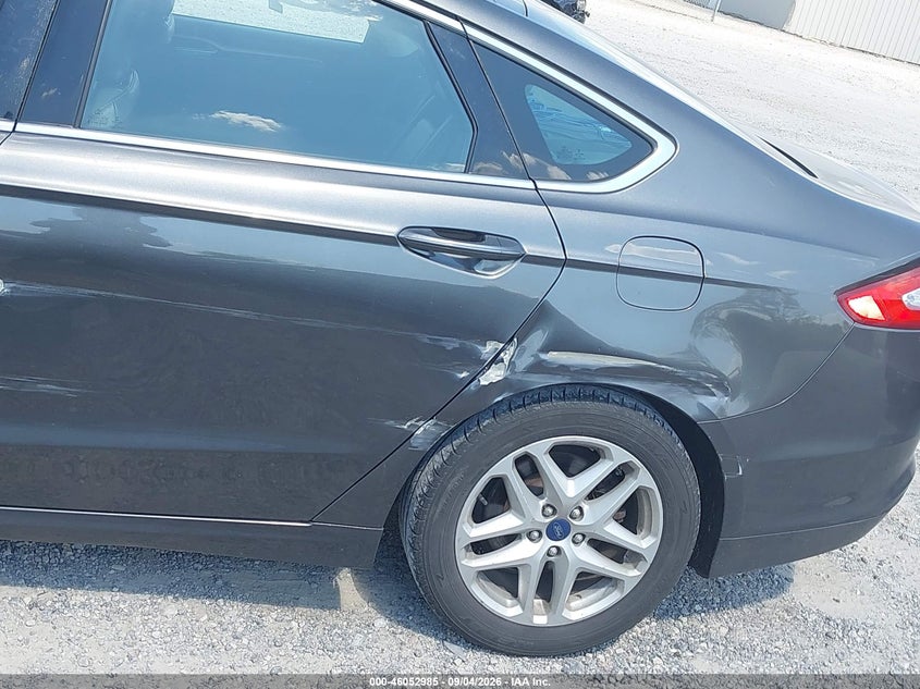 FORD FUSION 2016 VIN 3FA6P0HD4GR122180