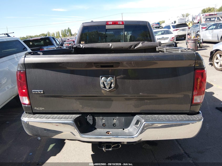 RAM 1500 CLASSIC - zdjęcie 16