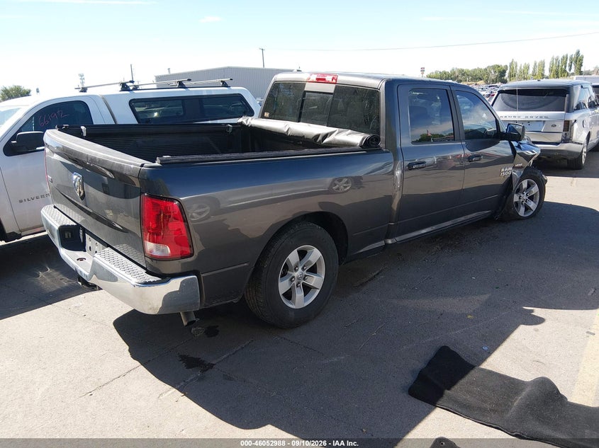 RAM 1500 CLASSIC - zdjęcie 4