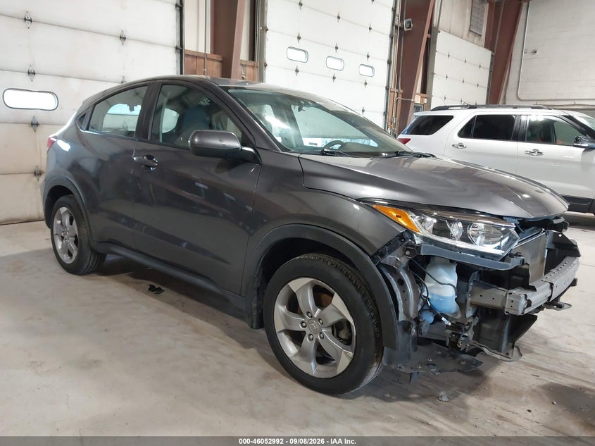 2020 HONDA HR-V AWD LX