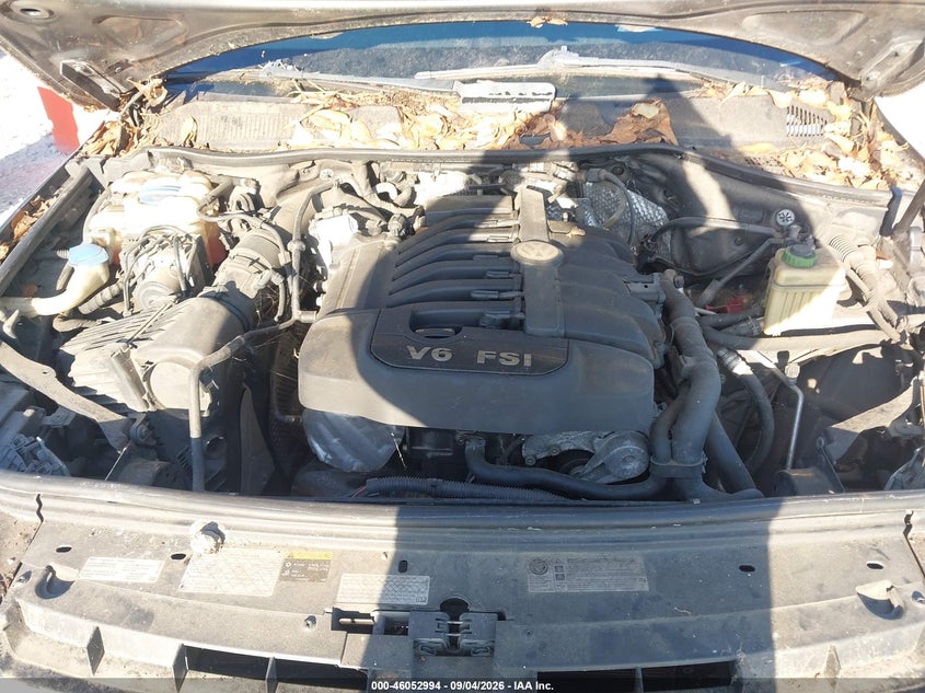 VOLKSWAGEN TOUAREG 2014 VIN WVGEF9BP5ED005483