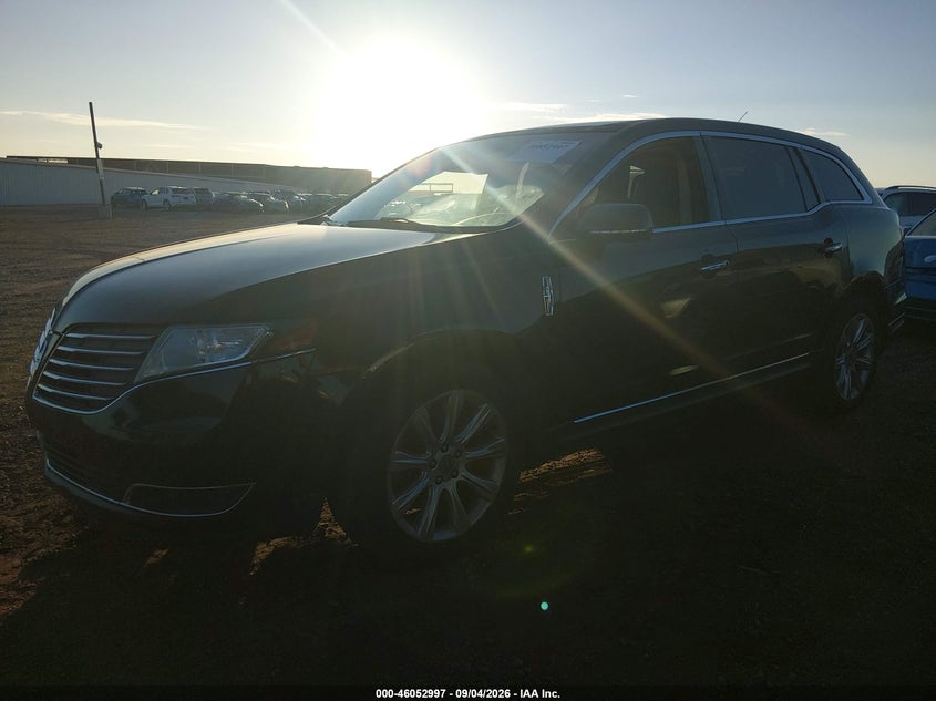 Vin: 2lmhj5atxkbl01656, lot: 46552518, lincoln mkt standard 20192