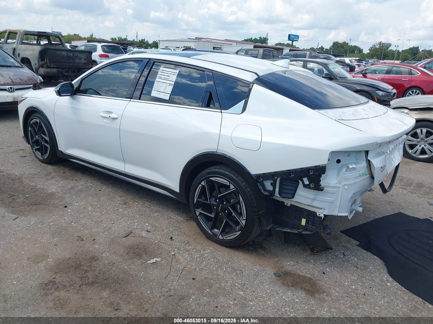 Vin: 3kpfw4de5se216443, lot: 46552536, kia k4 gt-line 20253