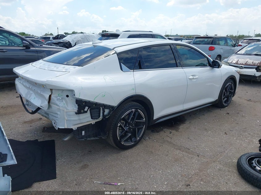 Vin: 3kpfw4de5se216443, lot: 46552536, kia k4 gt-line 20254