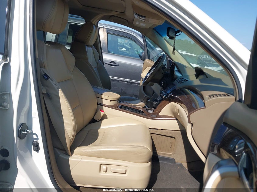 2013 ACURA MDX auction photo 5