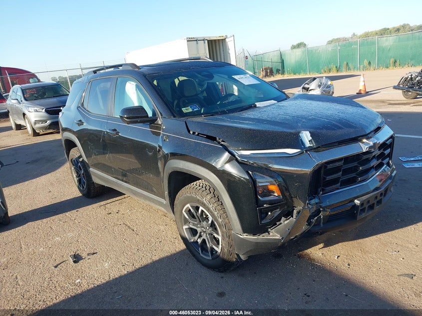 2026 Chevrolet Equinox FWD Activ