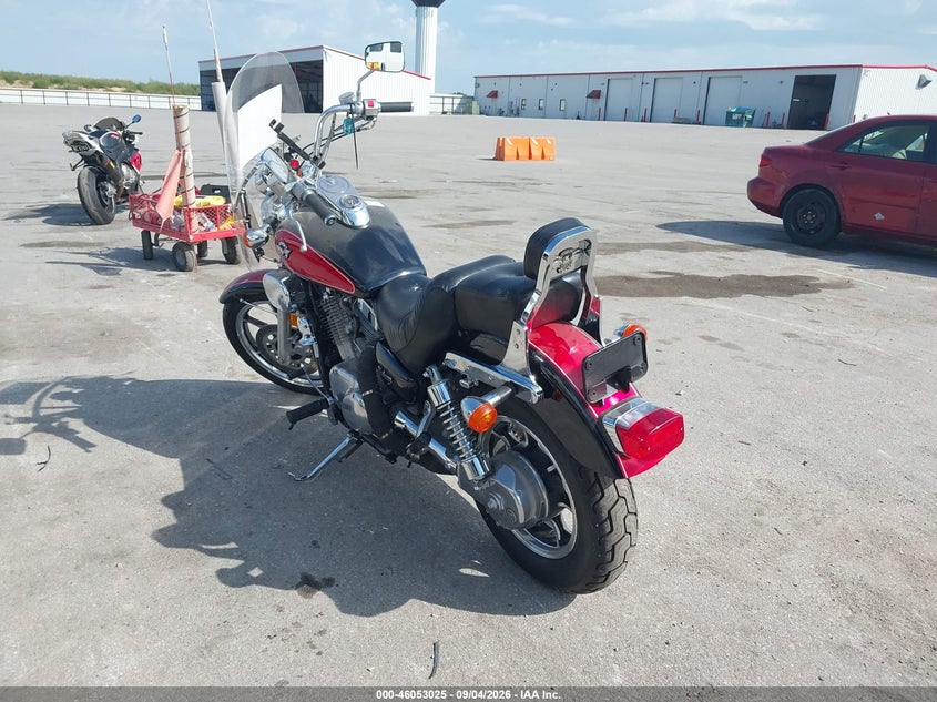 KAWASAKI VN1500 1997
