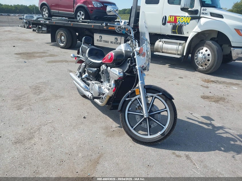 1997 KAWASAKI VN1500 auction photo 1
