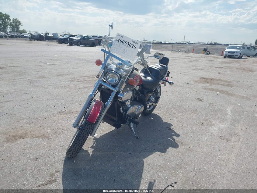 1997 KAWASAKI VN1500 auction photo 2